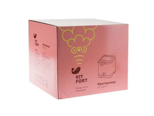 Фритюрница KITFORT KT-2017